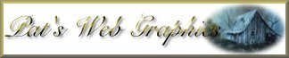 Pat's
 Web Graphics